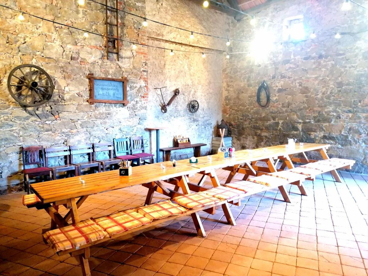 Penzion U Svarcu Zduchovice Экстерьер фото