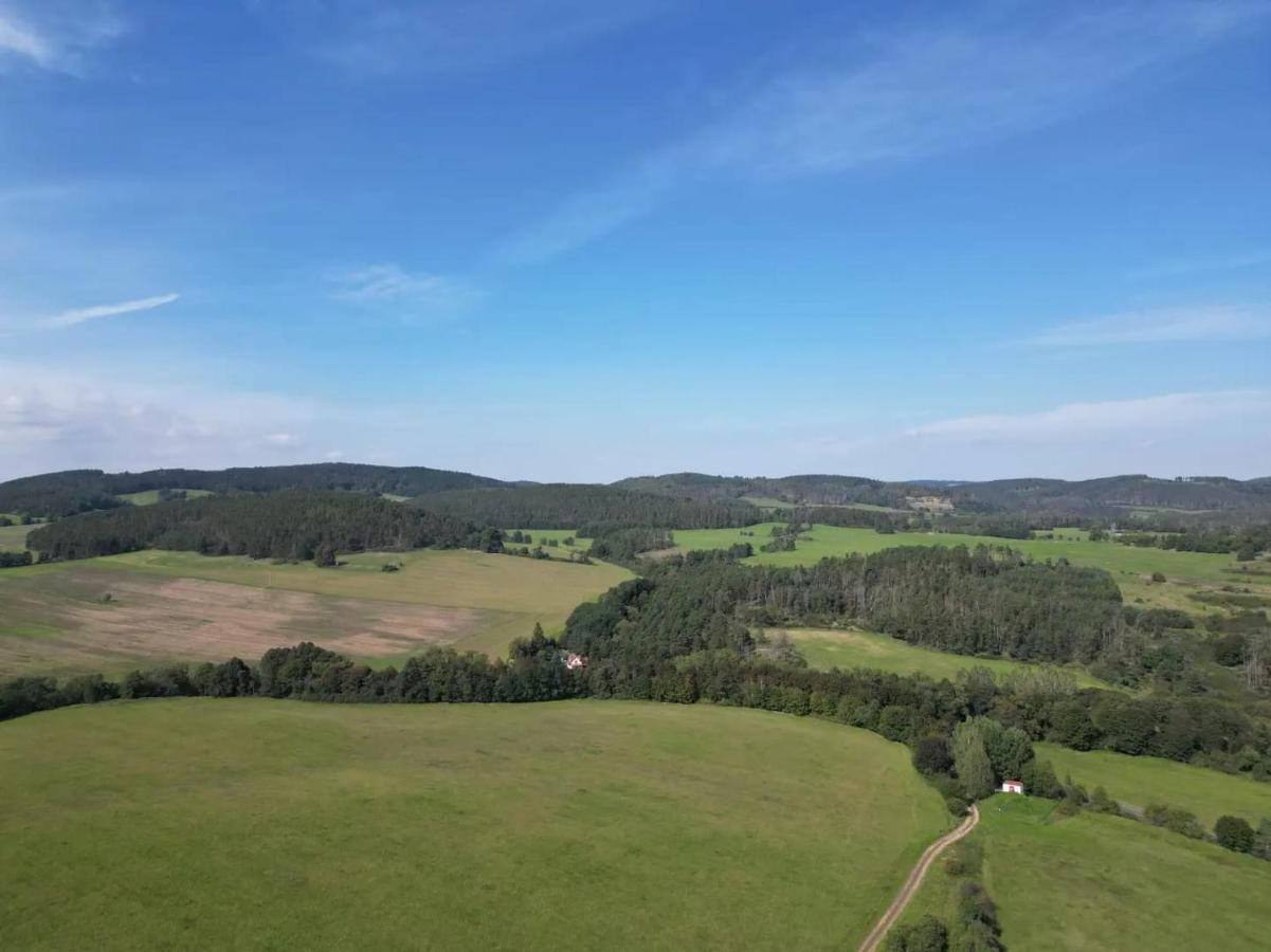 Penzion U Svarcu Zduchovice Экстерьер фото