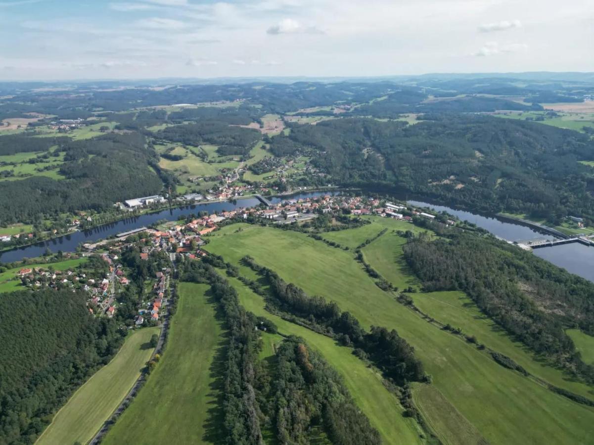 Penzion U Svarcu Zduchovice Экстерьер фото