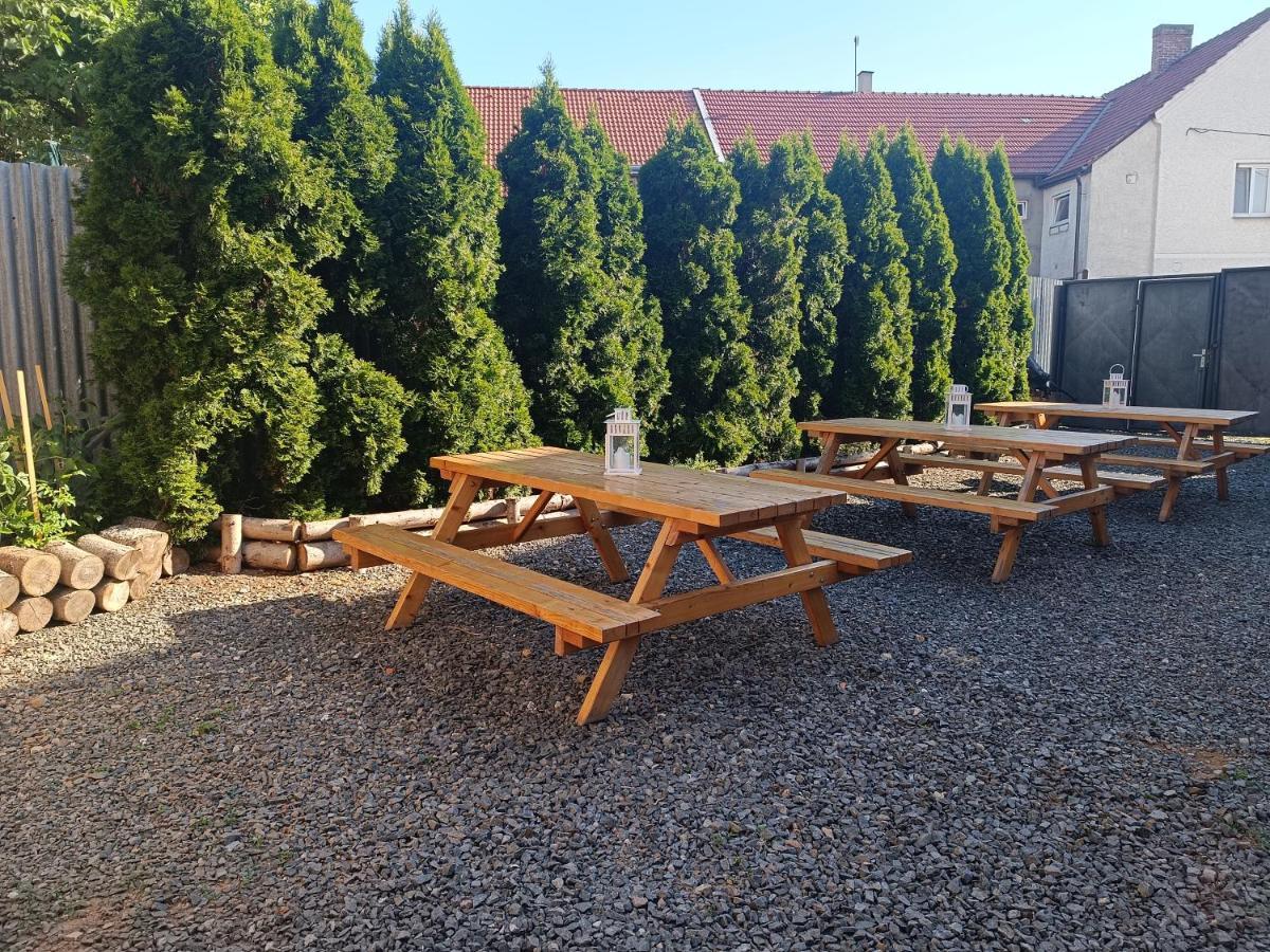 Penzion U Svarcu Zduchovice Экстерьер фото